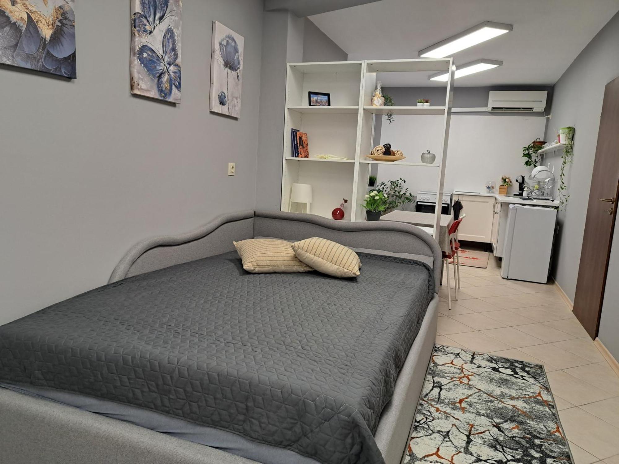 Sixtyships Ruse Center 아파트 외부 사진